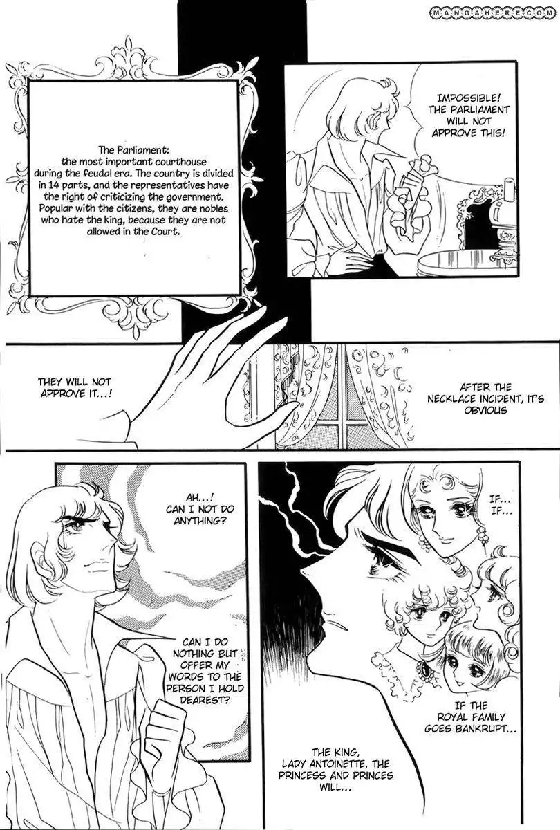 Rose of Versailles Chapter 35 26